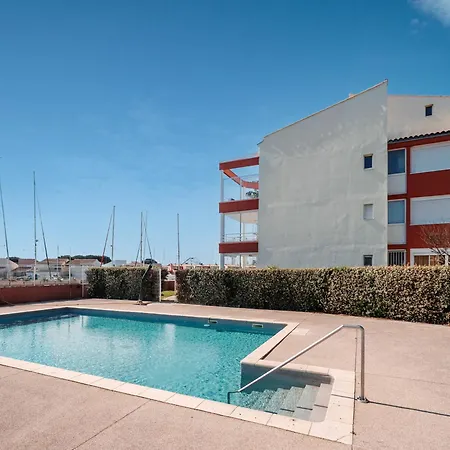 Apartment Le Matago N10 - 3p6 Agde