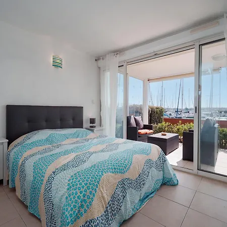 Apartment Le Matago N10 - 3p6 *