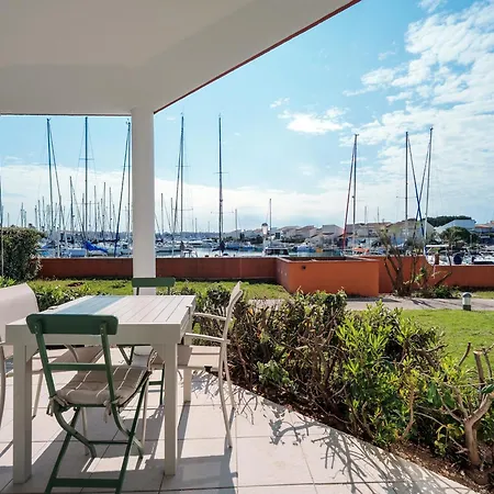 Le Matago N10 - 3p6 * Agde